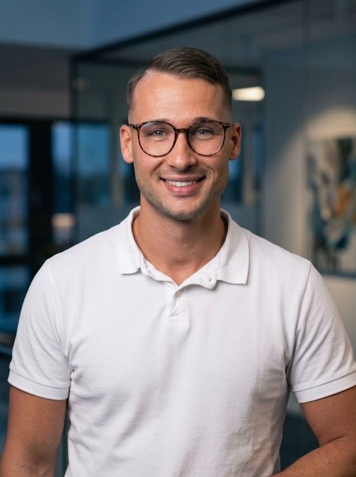 Dean Aaron Budde, Gründer von Vocalx